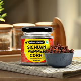 Urban Platter Sichuan Peppercorns, 30g (Sichuan | Schezwan | Pepper Corns | Mouth-numbing Spice | Red Sichuan Peppers | Imported)