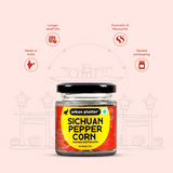 Urban Platter Sichuan Peppercorns, 30g (Sichuan | Schezwan | Pepper Corns | Mouth-numbing Spice | Red Sichuan Peppers | Imported)