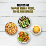 Urban Platter Sliced Jalapenos, 340g [ Tangy & Spicy, Great Topping for Pizza, Tacos, Nachos]