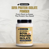 Urban Platter Soya Protein Isolate Powder, 400g