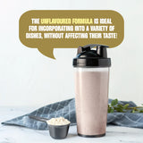 Urban Platter Soya Protein Isolate Powder, 400g