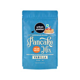 Urban Platter Vanilla Pancake Mix, 300g [Goodness of Millets, Wheat Free, Just Add Water]