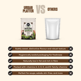 Urban Platter Wakame Seaweed [Low Fat, Source of Protein, High Fibre]
