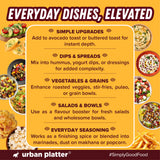 Urban Platter Urfa Chilli Flakes,100g (Urfa Biber, Deep Smoky Turkish Pepper, Mild Heat, Raisin-Like Sweetness, Gourmet Finishing Spice) - product image 9