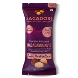 Macadore Pure Australian Vanilla Macadamia Nuts, 40g
