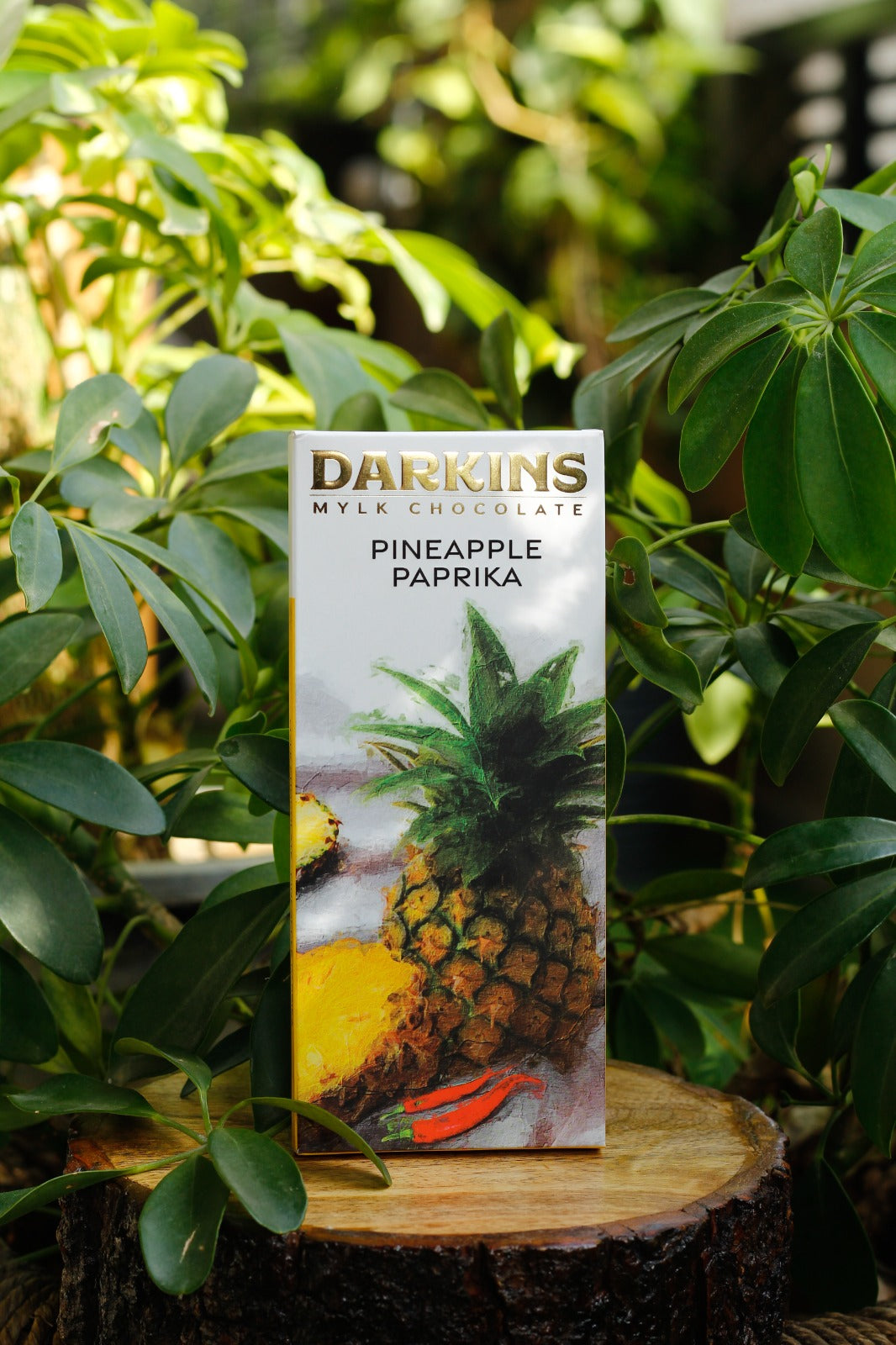 Darkins Mylk Pineapple Paprika, 50g