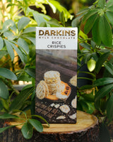 Darkins Plant-based Mylk Rice Crispies, 50g