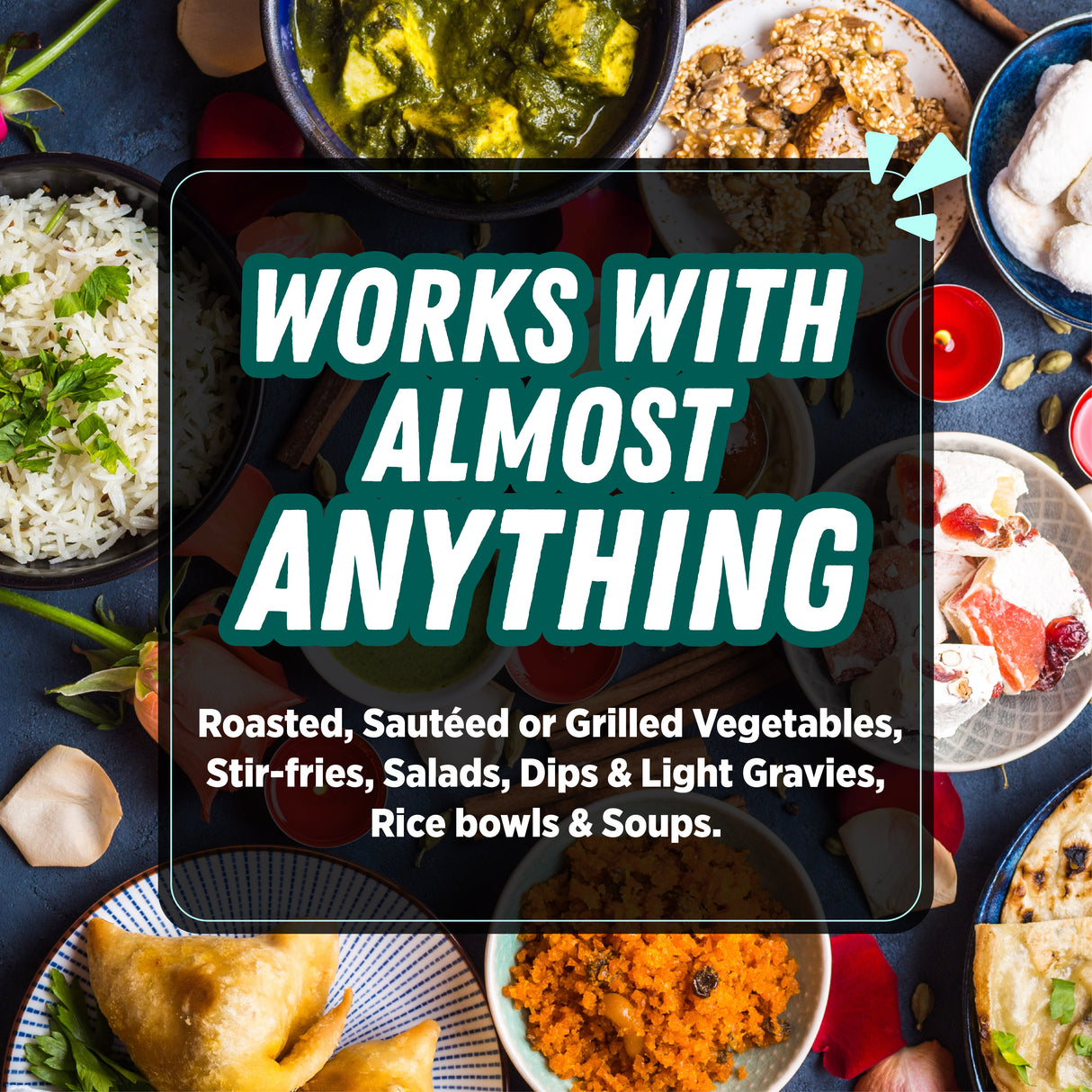 Chef Paul Prudhomme Vegetable Magic Seasoning Blends, 71g ( All-Purpose Vegetable Seasoning | No MSG, No Preservatives, Gluten Free)