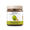 Goosebumps Gujarati GOL Keri Pickle | Jaggery Based Pickle | Aam ka meetha Aachar | Authentic Homemade Gujarati GOL Keri Pickle | Oil Free Pickle | Preservative Free Pickle, 250 GMS
