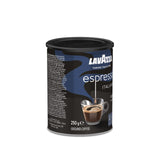 Lavazza Espresso Italiano Club | Ground Coffee | 100% Premium Arabica | 250g