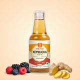 Healthy Gut Kombucha Ginger Berry, 200ml