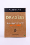 Chocolate Coated Nuts - Dragees- Almond, 150g