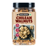 Urban Platter Chilean Walnuts, 300g (Shelled Walnut Kernels | Akhrot | Raw and Crunchy)