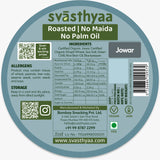 Svasthyaa Jowar I Millet Khakhra, 200g