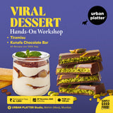 Viral Desserts Hands-On Workshop