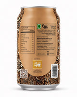 Cinnabuzz Carbonated Cinnamon Beverage, 330ml (Made with Pure Ceylon Cinnamon | No Preservatives or Artificial Flavours | Sparkling Cinnamon Drink)