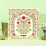 Urban Platter Blooming Elegance Hamper (Premium Dry Fruits & Gourmet Treats | Elegant Packaging | Perfect for Festive & Wedding Gifting)