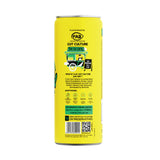 Borécha Zero Sugar Probiotic Basil Shikanji Bun-taa! Series, 300ml