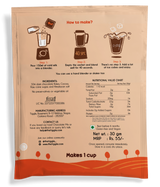 Tiggle 55% Dark Iced Chocolate, 30g