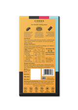 Carra 55% Cashews & Biscotti Dark Idukki Chocolate Bar, 50g