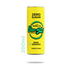 Zero Sugar Probiotic Basil Soda Shikanji Bun-taa! Series, 330ml