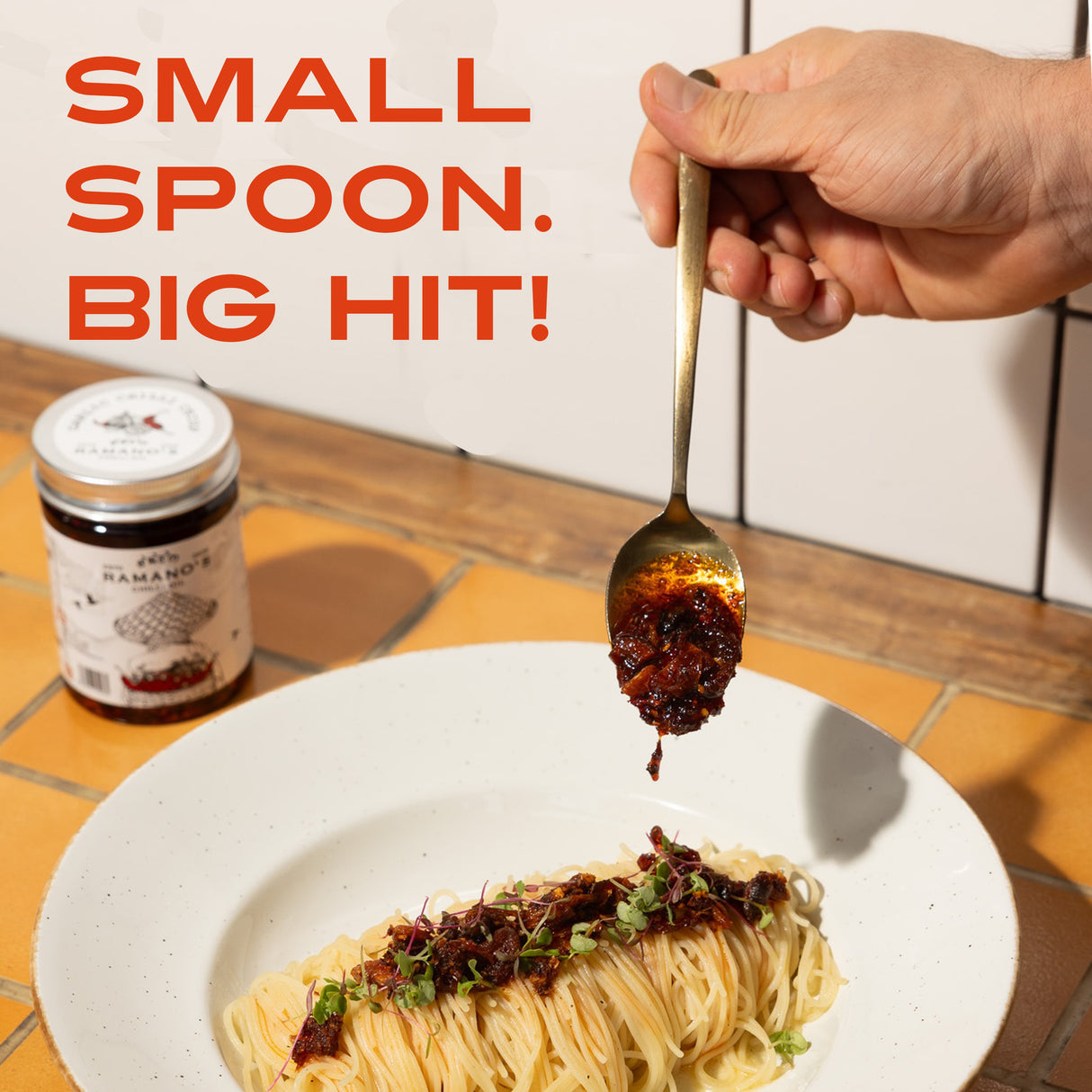 Fiery OG Chilli Oil, 240g (Extra Hot 5 Chilli Blend with Sichuan Peppercorn | Spicy Chilli Oil | No MSG | No Soy Sauce)