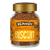 Beanies Caramelised Biscuit Flavour Coffee, 50g