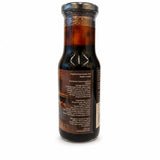 Hickory Barbecue Sauce,200g (Classic Smoky BBQ Sauce, No Added Colors or Flavours, Natural Hickory Smoke)