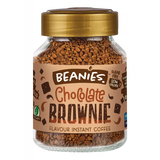 Beanies Chocolate Brownie Flavour Coffee, 50g