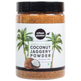 Urban Platter Coconut Sugar, 300g (Natural Sweetener | Low Glycemic Index | Refined Sugar Alternative)