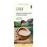 60% Creamy Coconut Milk Bar, 60g