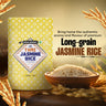 Urban Platter Thai Jasmine Rice, (Long Grain | Aromatic and Soft | Thai Cuisine)