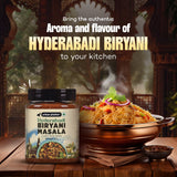 Urban Platter Hyderabadi Biryani Masala, 150g / 5oz [Aromatic, Spicy, Flavourful]