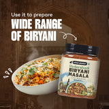 Urban Platter Hyderabadi Biryani Masala, 150g / 5oz [Aromatic, Spicy, Flavourful]