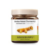 Goosebumps Amba Halad (Turmeric) Pickle|Haladi ka Aachar|Immunity Boosting Pickle|Turmeric Pickle|Til Oil Based Pickle| Preservative Free Pickle, 250g