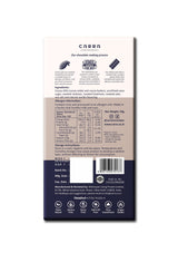 Carra Hazelnut Milk Chocolate Bar, 50g