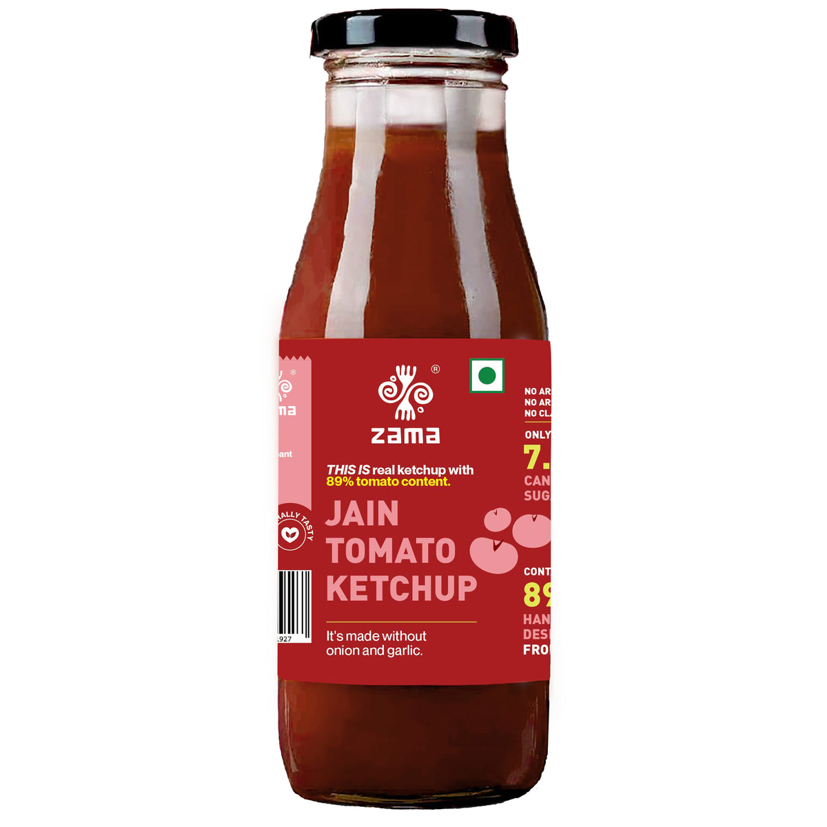 Jain Tomato Ketchup, 300g