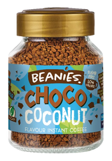 Beanies Choco Coconut Flavour Coffee, 50g