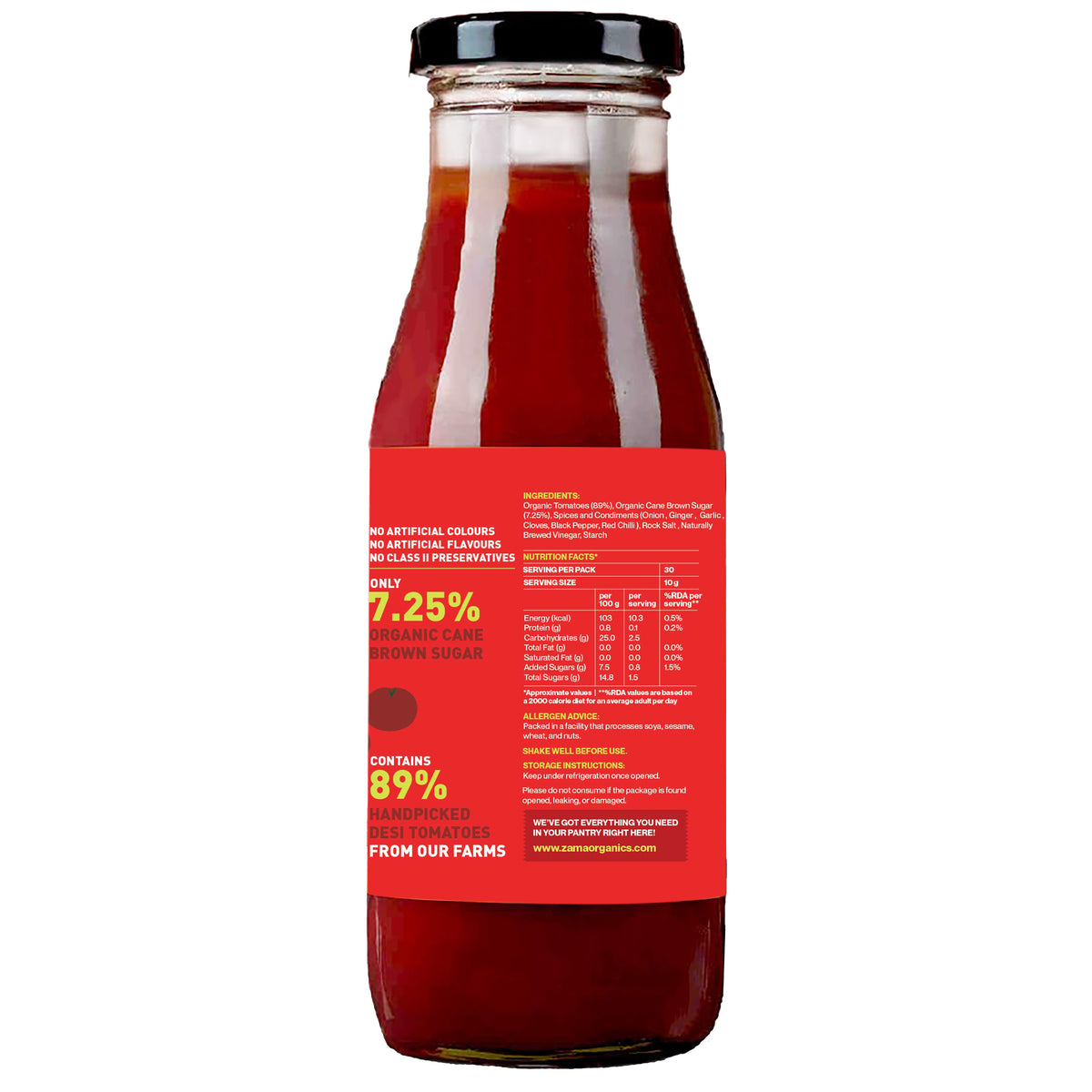 Original Tomato Ketchup, 300g