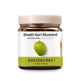 Goosebumps Khatti Keri Mustard Pickle | Punjabi Aam ka aachar | Mango Pickle in Mustard | Preservative Free Pickle, 250 GMS