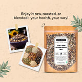 Urban Platter 7-in-1 Raw Super-Seeds Mix, 400g
