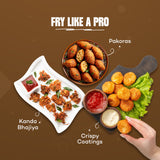 Urban Platter Panko Breadcrumbs, 400g
