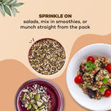 Urban Platter 7-in-1 Raw Super-Seeds Mix, 400g