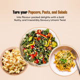 Urban Platter Nutritional Yeast Flakes (Unfortified | Plant Based | Nutty and Cheesy Flavour)