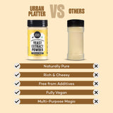 Urban Platter Nutritional Yeast Extract Powder (Unfortified | Deactivated Yeast Powder | For Consumption as Food)