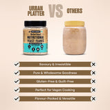 Urban Platter Nutritional Yeast Flakes (Unfortified | Plant Based | Nutty and Cheesy Flavour)