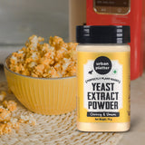 Urban Platter Nutritional Yeast Extract Powder (Unfortified | Deactivated Yeast Powder | For Consumption as Food)