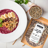 Urban Platter 7-in-1 Raw Super-Seeds Mix, 400g