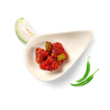 Goosebumps Guava Chilli Pickle | Peru ka aachar | Exotic Indian Fruit Pickles | Innovative Pickles | Pickled Fruits | Less Oil Achar, 250 gms