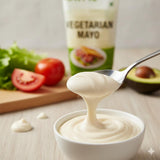Vegetarian Mayonnaise, 310ml (Green Kewpie Vegetarian Mayo | Rich & Creamy Japanese Style Mayonnaise)